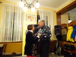 Geburtstag von Peter Zippo im GH Timo mit dem Dornbacher